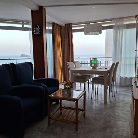 Torresol Apartment เบนิดอร์ม ภายนอก รูปภาพ