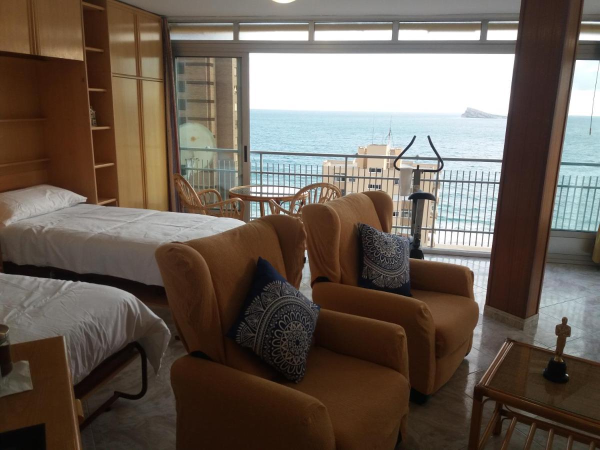 Torresol Apartment เบนิดอร์ม ภายนอก รูปภาพ