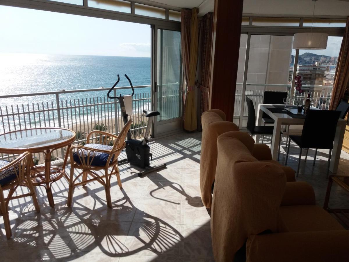 Torresol Apartment เบนิดอร์ม ภายนอก รูปภาพ