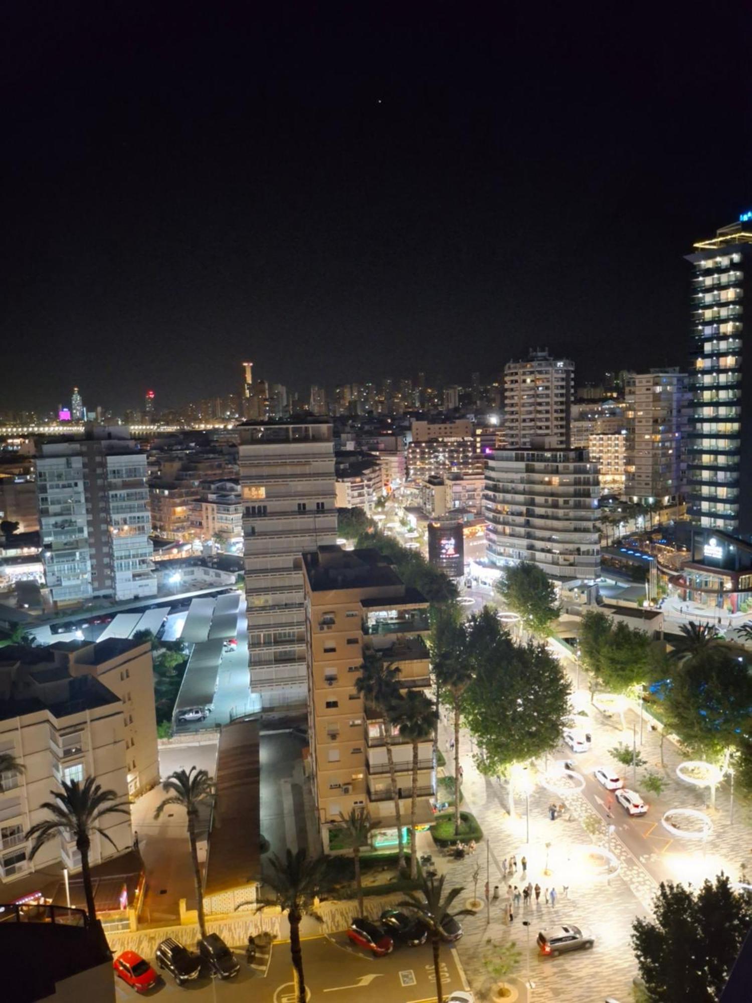 Torresol Apartment เบนิดอร์ม ภายนอก รูปภาพ