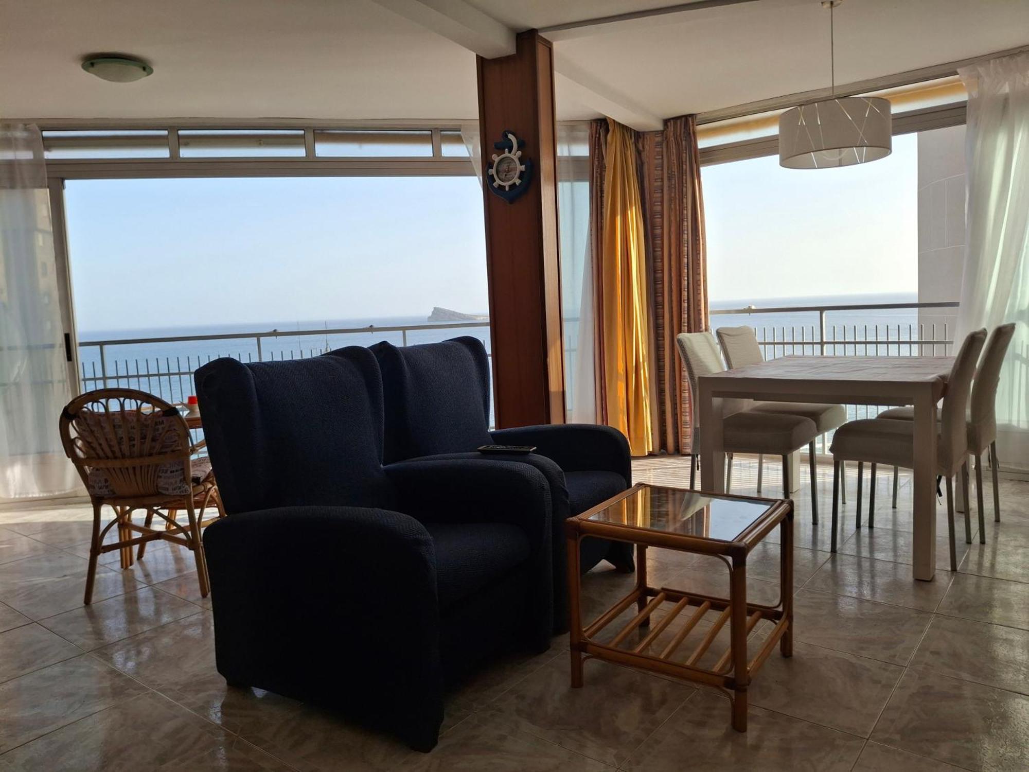 Torresol Apartment เบนิดอร์ม ภายนอก รูปภาพ