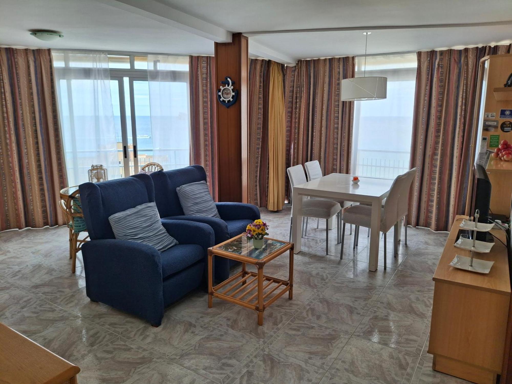 Torresol Apartment เบนิดอร์ม ภายนอก รูปภาพ