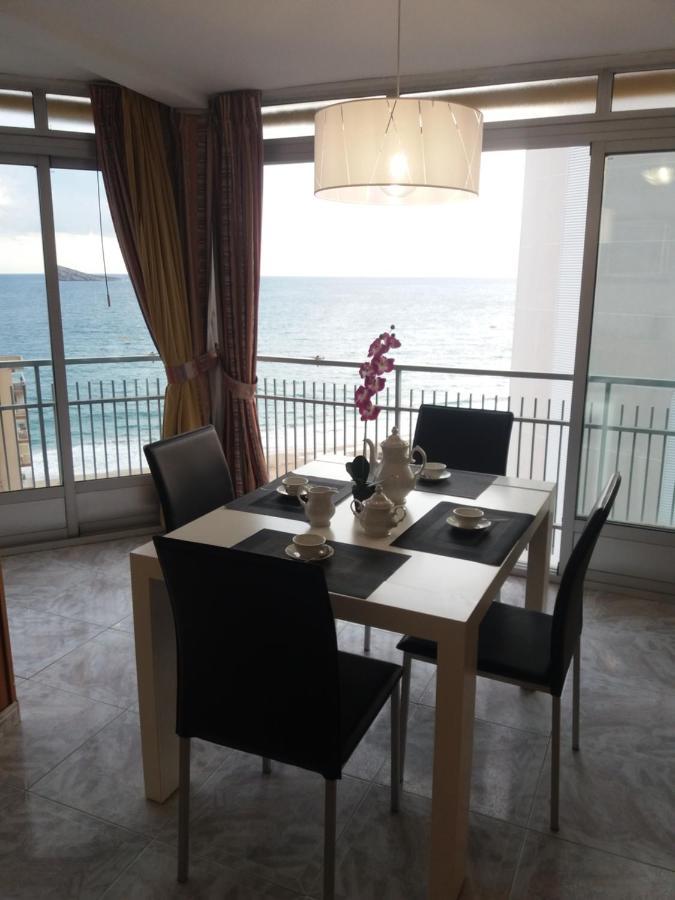 Torresol Apartment เบนิดอร์ม ภายนอก รูปภาพ
