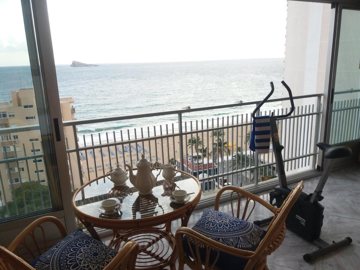 Torresol Apartment เบนิดอร์ม ภายนอก รูปภาพ