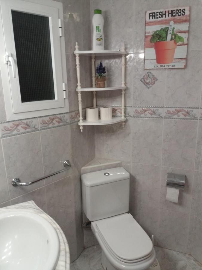 Torresol Apartment เบนิดอร์ม ภายนอก รูปภาพ